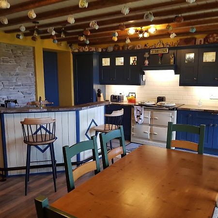 Traditional Irish Farmhouse Anascaul Dış mekan fotoğraf